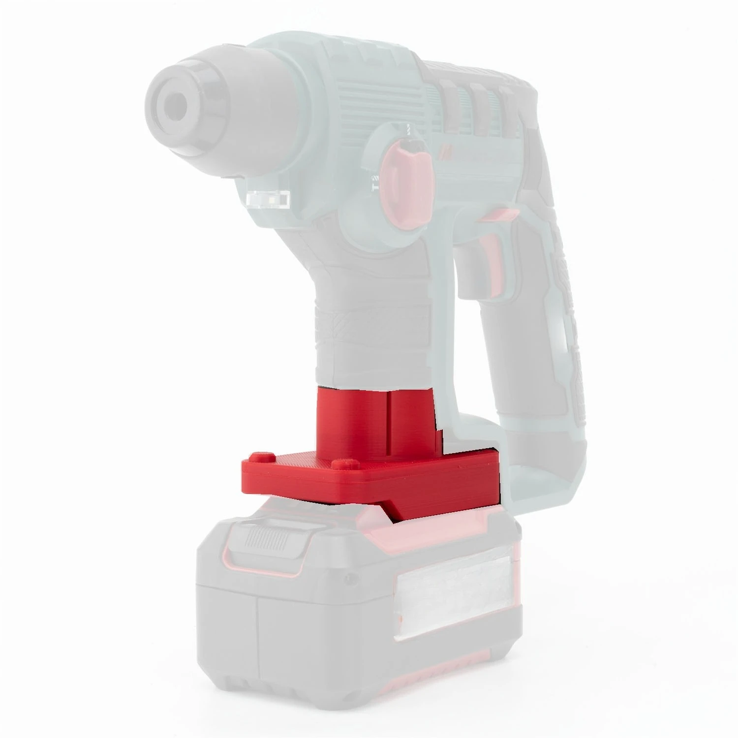 for Parkside Performance X12V Team Batteria Power Tool Adaptor Convert To ozito 18V Cordless battery (Adaptor Only)
for Parkside Performance X12V Team Batteria Power Tool Adaptor Convert To ozito 18V Cordless battery (Adaptor Only)