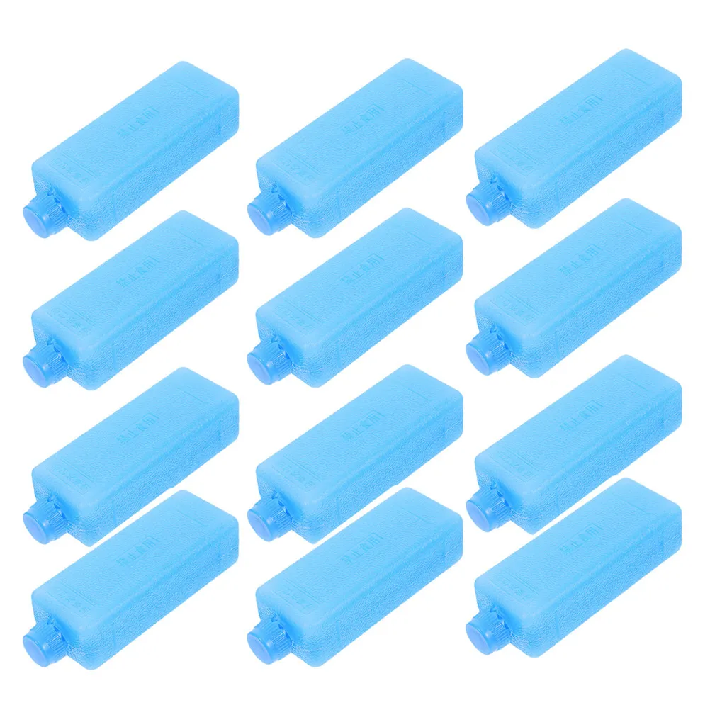 20Pcs Refreezable Ice Packs for Air Cooler Fan Cooling Ice Crystal Box Portable Silent Reusable Freezer Pack Set
20Pcs Refreezable Ice Packs for Air Cooler Fan Cooling Ice Crystal Box Portable Silent Reusable Freezer Pack Set