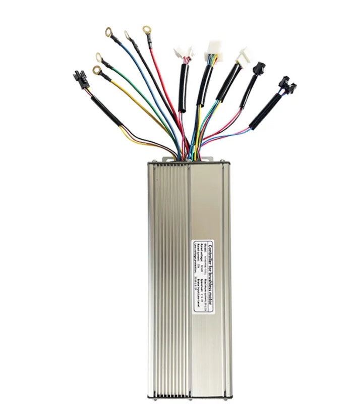 KT 50A Controller 48V/60V/72V/90V Voltage Brushless 50A 1500W 3000W Sinewave Controller Conversion Kit Accessories
KT 50A Controller 48V/60V/72V/90V Voltage Brushless 50A 1500W 3000W Sinewave Controller Conversion Kit Accessories