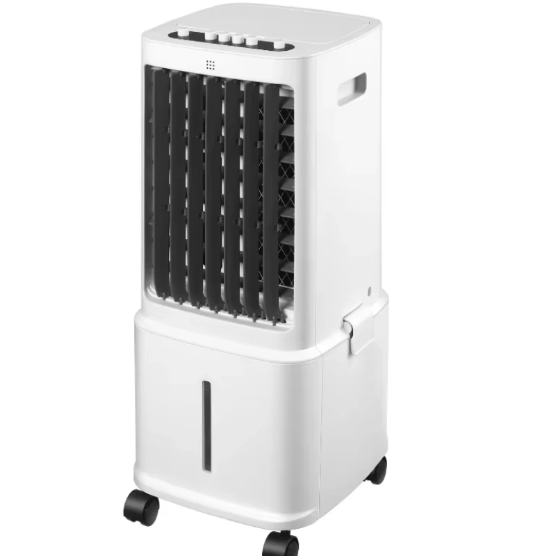 Portable 8-Liter Personal Evaporative Air Cooler - Household Manual Evaporative Cooler, Portable Air Cooler
Portable 8-Liter Personal Evaporative Air Cooler - Household Manual Evaporative Cooler, Portable Air Cooler