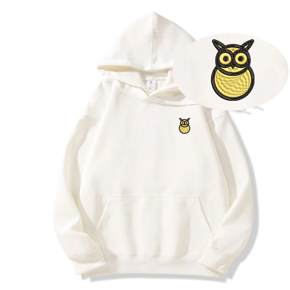 Premium Owl Embroidery Hoodie | Y2K for Boys Girls - moletom masculinos sudaderas Water Sports Hunting Embroideried Hoodies
Premium Owl Embroidery Hoodie | Y2K for Boys Girls - moletom masculinos sudaderas Water Sports Hunting Embroideried Hoodies