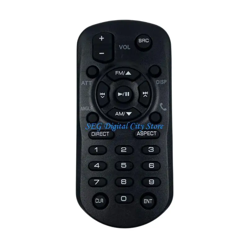 U75B Simple Button Multimedia Receiver Remote Control Easy Operation for MBE222 RM-RK258
U75B Simple Button Multimedia Receiver Remote Control Easy Operation for MBE222 RM-RK258