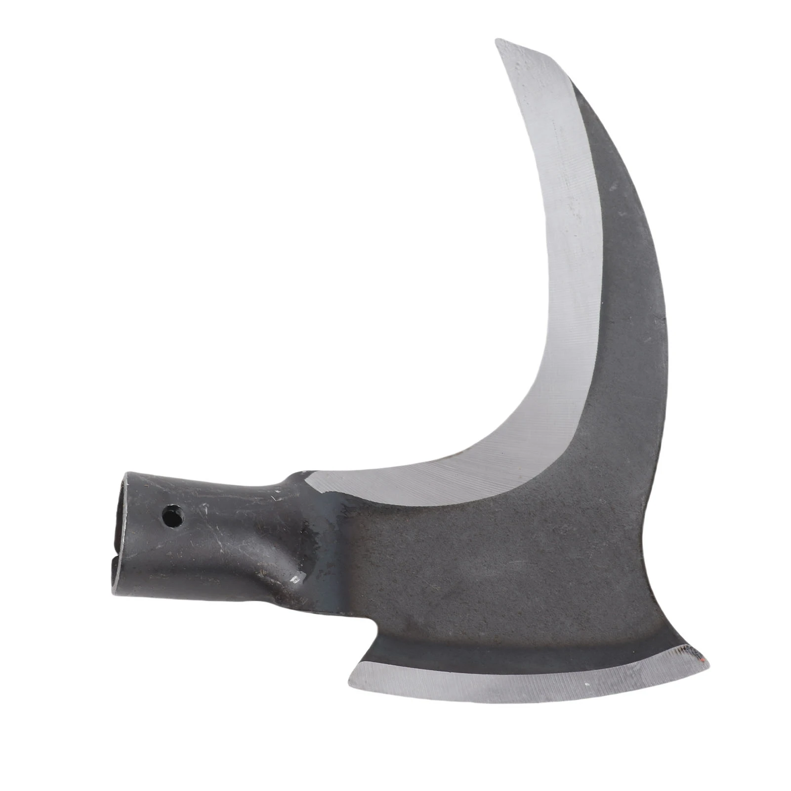 High Manganese Steel Double for Gardening Tool Scythe Hardening Treatment Multifunctional Double Scythe for Firewood Cutting
High Manganese Steel Double for Gardening Tool Scythe Hardening Treatment Multifunctional Double Scythe for Firewood Cutting