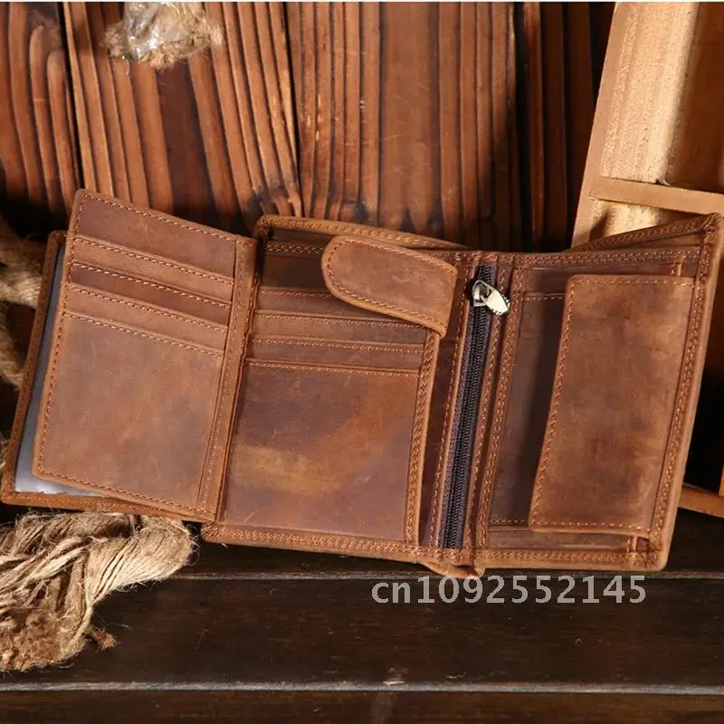 Small Genuine Leather Wallet Credit Card Coin Pocket Mini Male Wallet Bag for Minimalist Short Money Men Slim Purse
Small Genuine Leather Wallet Credit Card Coin Pocket Mini Male Wallet Bag for Minimalist Short Money Men Slim Purse
