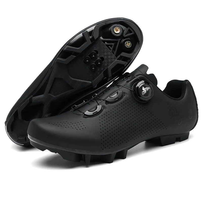 Men Professional Mountain Bike Cycling Shoes MTB Flat Cleat SPD Shoes Outdoor Self-Locking Big Size 47 Racing Bicycle Sneakers
Men Professional Mountain Bike Cycling Shoes MTB Flat Cleat SPD Shoes Outdoor Self-Locking Big Size 47 Racing Bicycle Sneakers