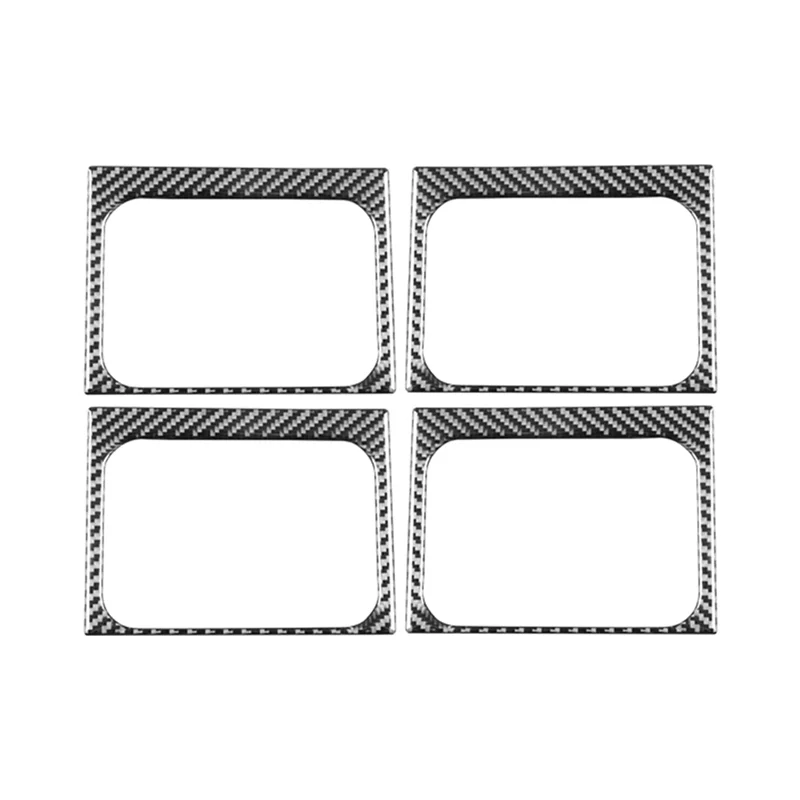 Для Ford F150 2004-2008 углеродное волокно, дверная ручка, крышка, наклейка, накладка, аксессуары-L94A 
Для Ford F150 2004-2008 углеродное волокно, дверная ручка, крышка, наклейка, накладка, аксессуары-L94A