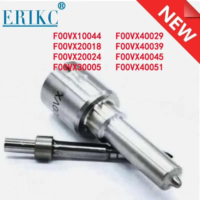 F00VX40045 F00VX30005 F00VX40051 New Injector Nozzle F00VX10044 F00VX40029 F00VX20018 F00VX40039 F00VX20024 for BOSCH
F00VX40045 F00VX30005 F00VX40051 New Injector Nozzle F00VX10044 F00VX40029 F00VX20018 F00VX40039 F00VX20024 for BOSCH