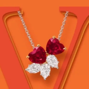 New S925 Heart-shaped 7 * 7 Pendant 1.2ct Cultivated Red Treasure Collarbone Chain Small Fresh Neck Decoration Wedding Jewelry
New S925 Heart-shaped 7 * 7 Pendant 1.2ct Cultivated Red Treasure Collarbone Chain Small Fresh Neck Decoration Wedding Jewelry
