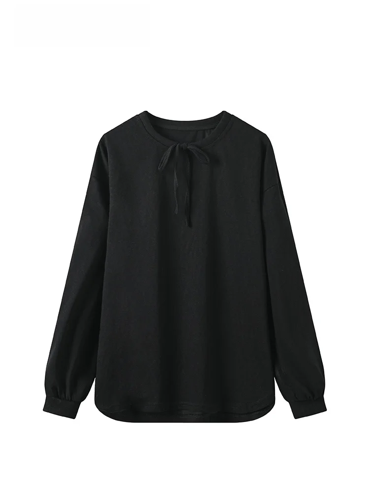 Cara CLUB plus Size Long Sve T-irt Women's Spring New Sle Faionable Versatile Top Trendy Polyester Fiber round Ne
Cara CLUB plus Size Long Sve T-irt Women's Spring New Sle Faionable Versatile Top Trendy Polyester Fiber round Ne