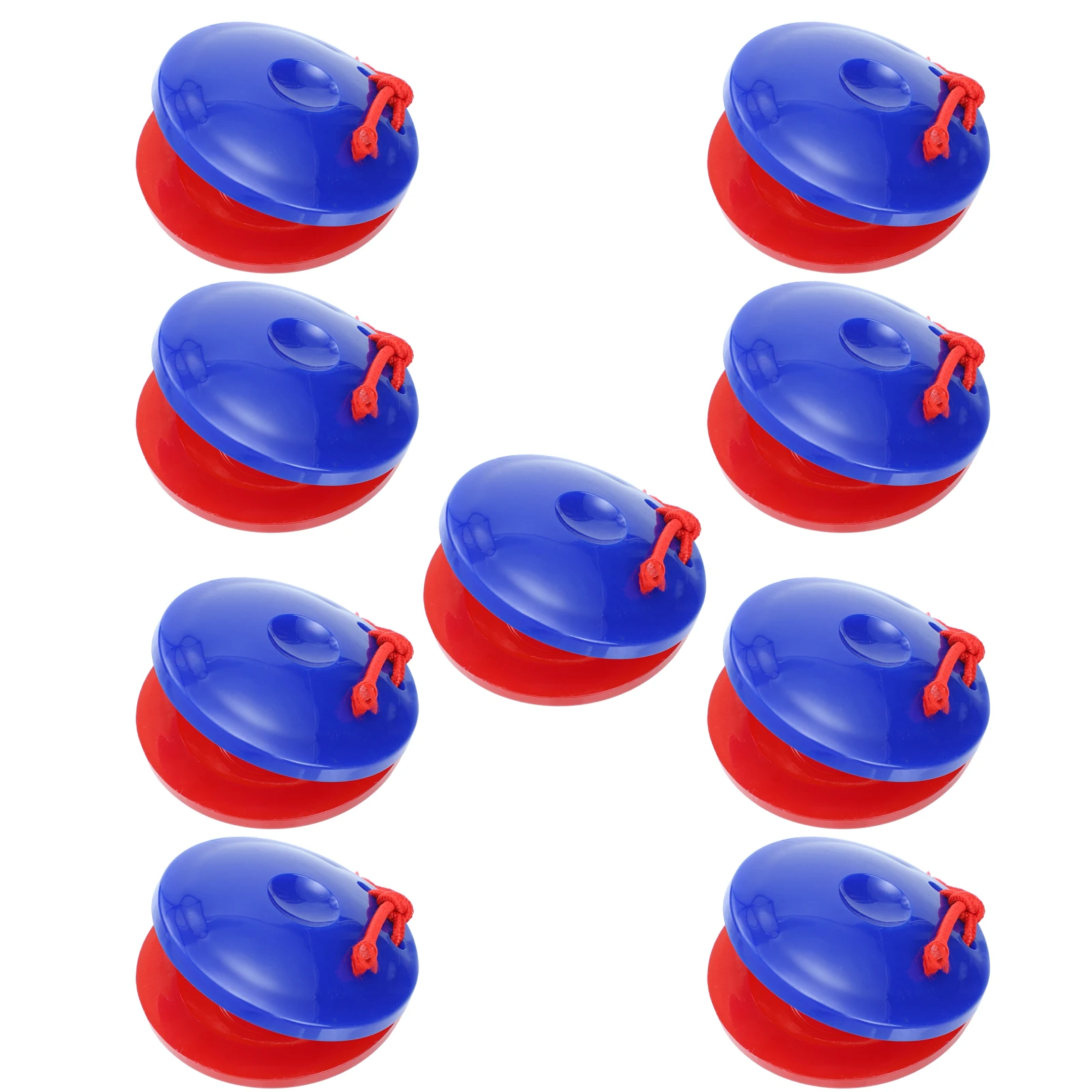 10pcs Round Dance Board Castanet Kids Toy Preschool Musical Instruments Percussion Educational Plaything Small Castanet Safe
10pcs Round Dance Board Castanet Kids Toy Preschool Musical Instruments Percussion Educational Plaything Small Castanet Safe