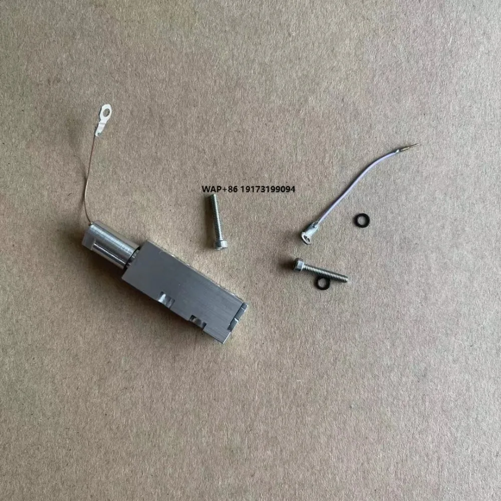 9020/9030 Modulation Assembly G Nozzle A38540 for Marken Coding Inkjet Printer
9020/9030 Modulation Assembly G Nozzle A38540 for Marken Coding Inkjet Printer