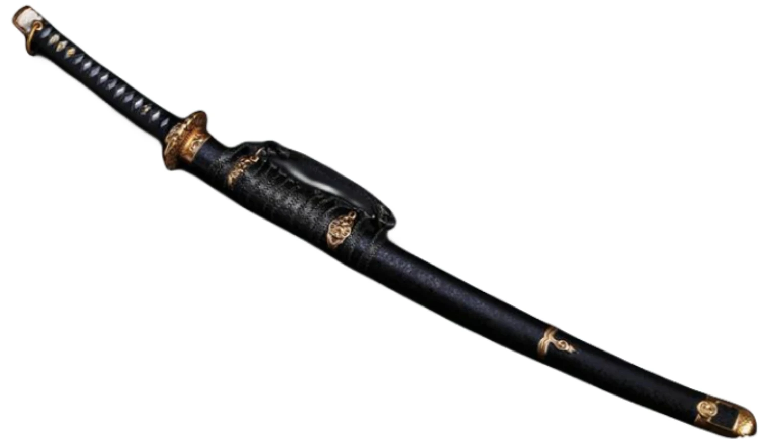 HiPlay 1/6 Action Figure Accessory Black Die-Cast Alloy Samurai Sword Model For Figure
HiPlay 1/6 Action Figure Accessory Black Die-Cast Alloy Samurai Sword Model For Figure