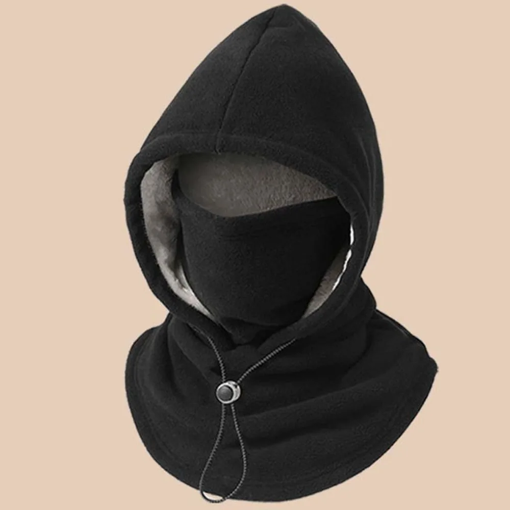 Модная флисовая балаклава-шапка: ветрозащитная, морозостойкая маска-капюшон, шапка-бини с защитой ушей, теплый воротник-шарф, зимняя шапка-пуловер
Модная флисовая балаклава-шапка: ветрозащитная, морозостойкая маска-капюшон, шапка-бини с защитой ушей, теплый воротник-шарф, зимняя шапка-пуловер