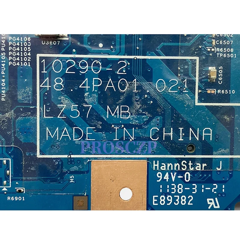 LZ57 10290-2 для Lenovo Z570, материнская плата для ноутбука с набором микросхем HM65 GT525M GT540M, 1 ГБ или 2 ГБ видеокарты 48.4PA01.021, материнская плата
LZ57 10290-2 для Lenovo Z570, материнская плата для ноутбука с набором микросхем HM65 GT525M GT540M, 1 ГБ или 2 ГБ видеокарты 48.4PA01.021, материнская плата