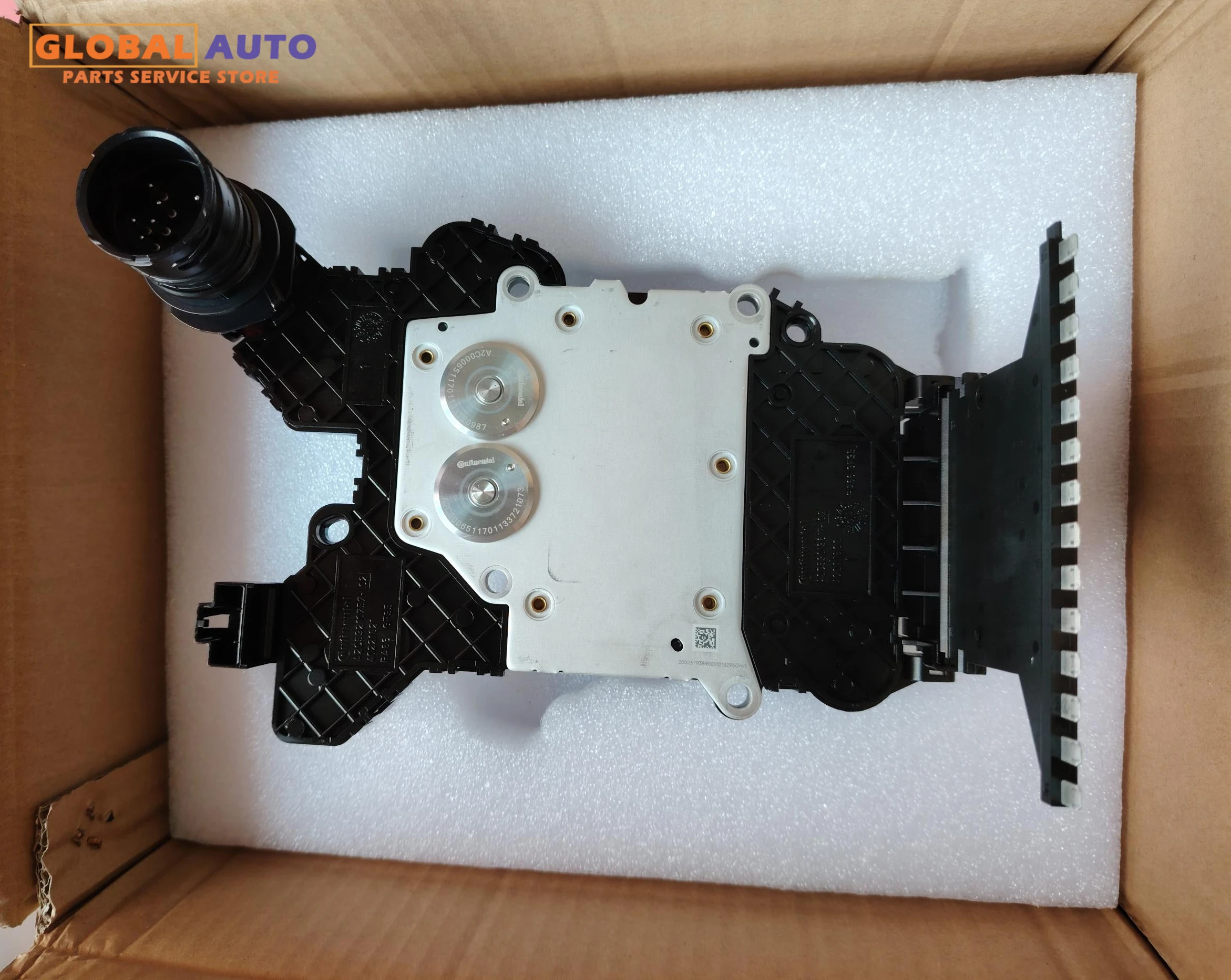 DQ500 0BH927711C Transmission Control Unit Conductor Plate ECU TCU Fit For VW Audi Skoda 0DL927711 0BH 0BT 0DE
DQ500 0BH927711C Transmission Control Unit Conductor Plate ECU TCU Fit For VW Audi Skoda 0DL927711 0BH 0BT 0DE