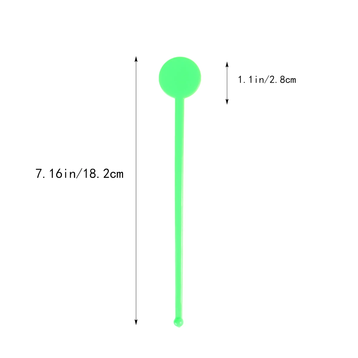 80 pcs Swizzle Sticks Beverage Stirrers Acrylic Cocktail Drink Mixer Non Toxic High Temp Resistant For Home Bar Hotel
80 pcs Swizzle Sticks Beverage Stirrers Acrylic Cocktail Drink Mixer Non Toxic High Temp Resistant For Home Bar Hotel