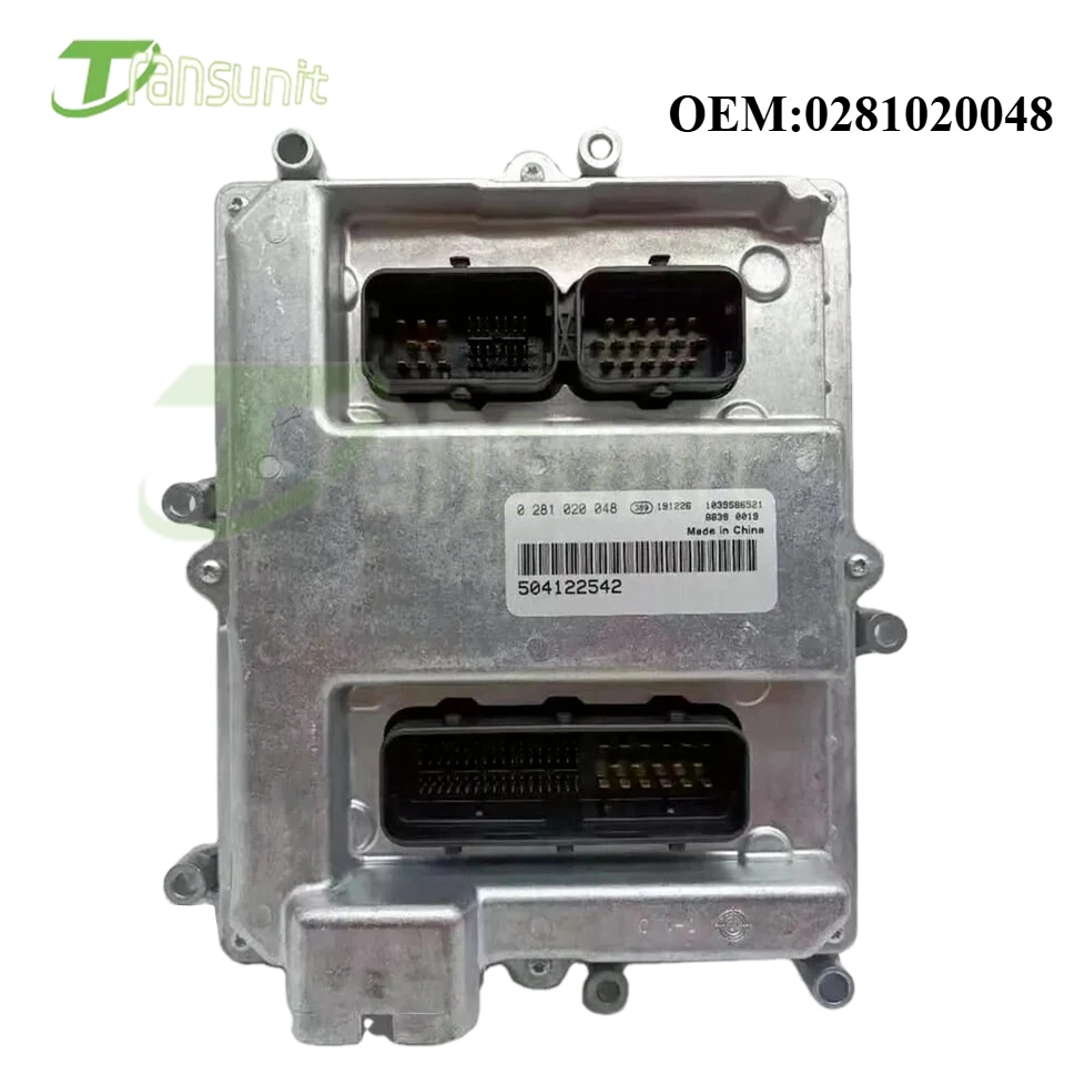 Brand new 0281020048 ECU Diesel Engine Computer Board Electronic Control Unit ECU 504122542
Brand new 0281020048 ECU Diesel Engine Computer Board Electronic Control Unit ECU 504122542