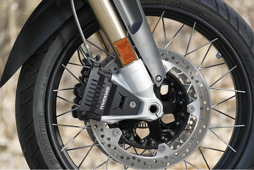 FOR BMW R1250GS Adventure Rallye Exclusive R 1250 GS 2021 2022 2023 Front Brake Caliper Brake Disc Rotors Protector Cover Guard
FOR BMW R1250GS Adventure Rallye Exclusive R 1250 GS 2021 2022 2023 Front Brake Caliper Brake Disc Rotors Protector Cover Guard