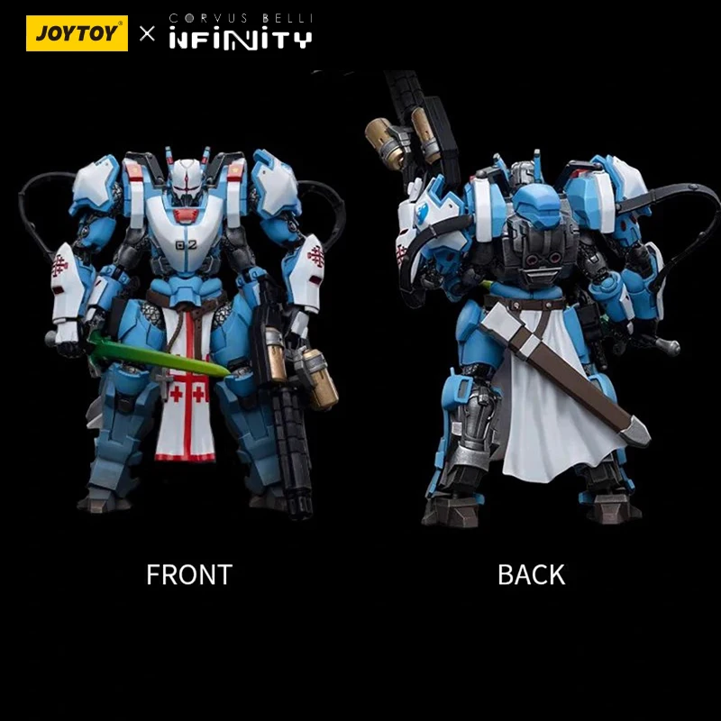 1:18 Joytoy&Infinity Genuine Knights Of The Holy Tomb Of The Pan-Ocean Alliance Alliance Action Figures Collection Toys Gift
1:18 Joytoy&Infinity Genuine Knights Of The Holy Tomb Of The Pan-Ocean Alliance Alliance Action Figures Collection Toys Gift