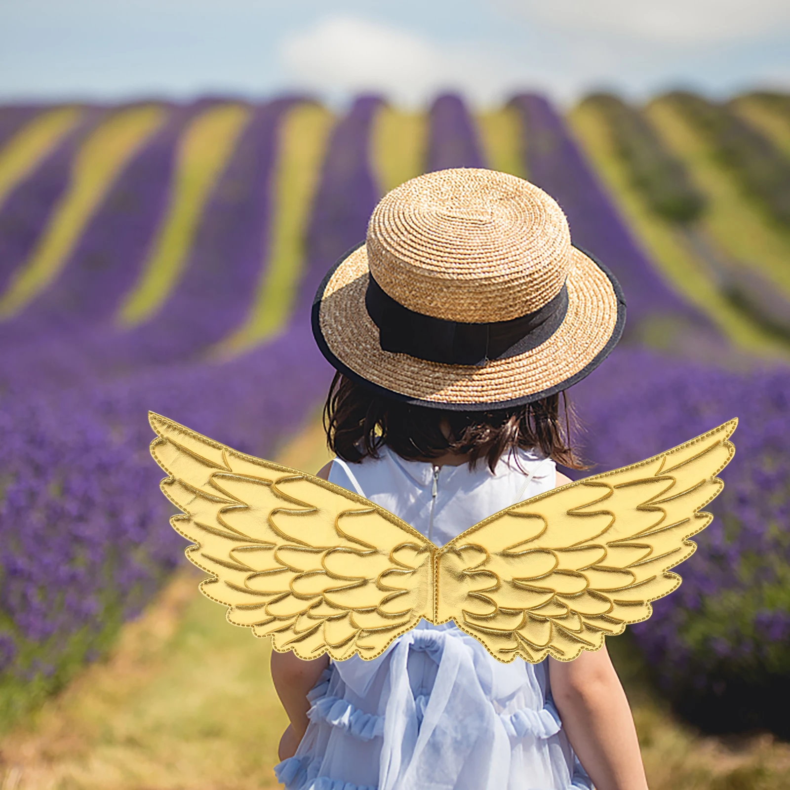 5Pcs Lovely Unicorn Wings Stylish Costume Props for Girls Elegant Party Wing Decoration Creative Role Play Photo Shoot
5Pcs Lovely Unicorn Wings Stylish Costume Props for Girls Elegant Party Wing Decoration Creative Role Play Photo Shoot