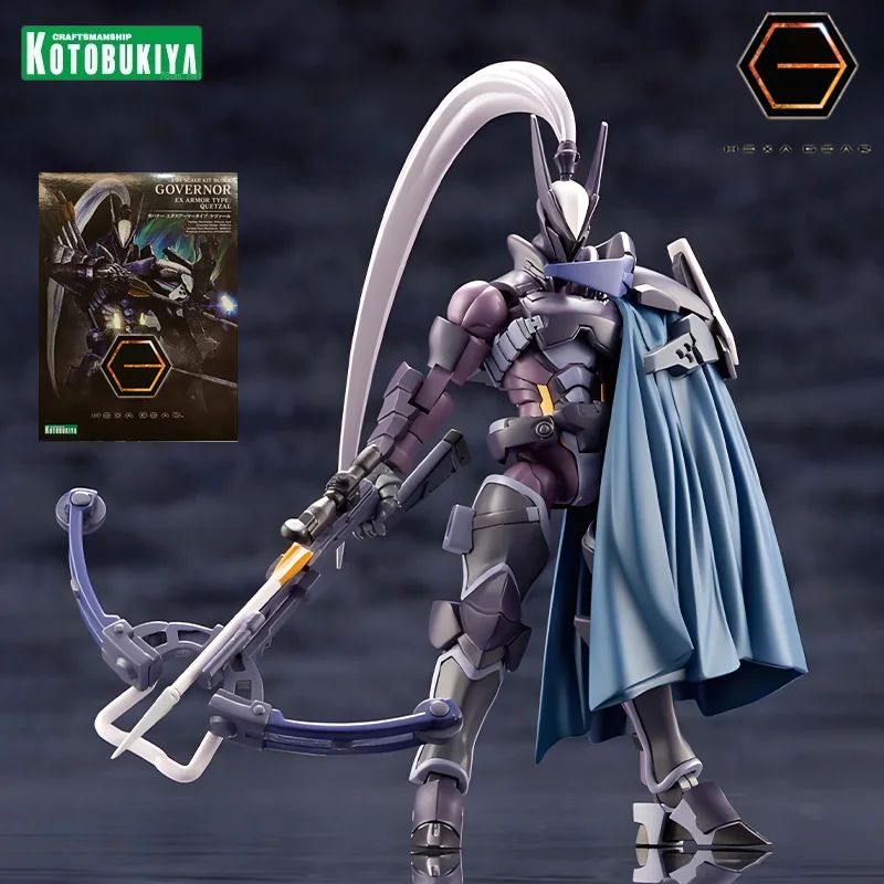 Kotobukiya Original HEXA GEAR Series Luan Bird Anime Action Figure Assembly Decoration Ornament Model Toys Collectible Model
Kotobukiya Original HEXA GEAR Series Luan Bird Anime Action Figure Assembly Decoration Ornament Model Toys Collectible Model