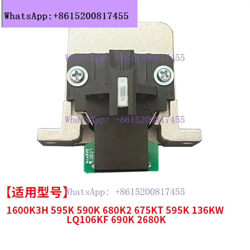 LQ1600K3H 590K 690K 680KII 790K 595K2 print head
LQ1600K3H 590K 690K 680KII 790K 595K2 print head