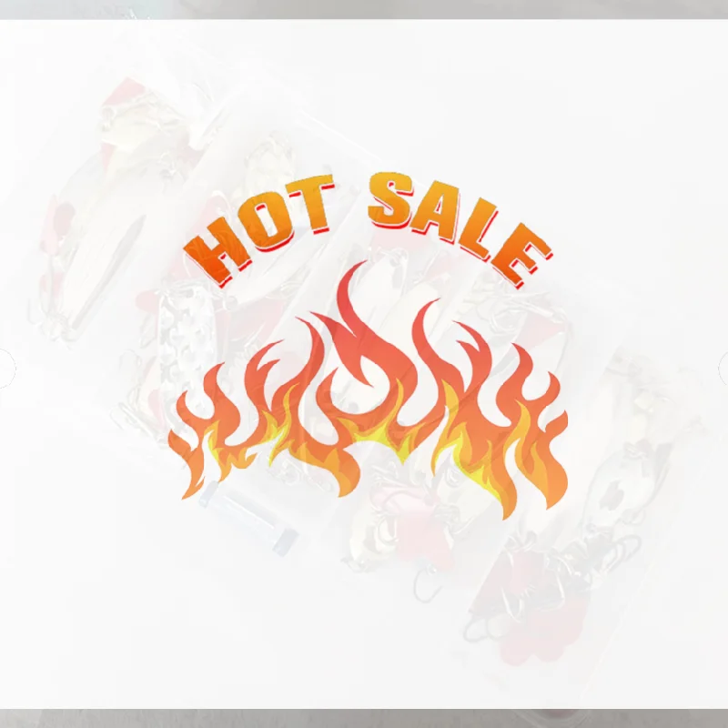 Новый набор смешанных рыболовных приманок, приманка для ловли гольяна, мягкая приманка, рыболовный аксессуар в коробке, искусственная приманка для окуня, щуки, рукоятка, дропшиппинг
Новый набор смешанных рыболовных приманок, приманка для ловли гольяна, мягкая приманка, рыболовный аксессуар в коробке, искусственная приманка для окуня, щуки, рукоятка, дропшиппинг