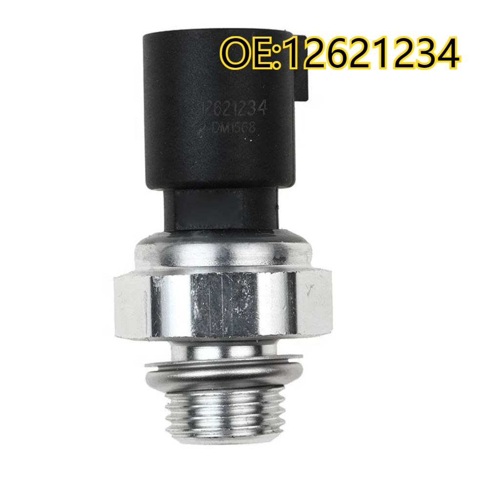 High quality New For 12621234 Oil Pressure Sensor For Chevrolet Suburban 1500 5.3L Tahoe 6.0L 2009-14
High quality New For 12621234 Oil Pressure Sensor For Chevrolet Suburban 1500 5.3L Tahoe 6.0L 2009-14