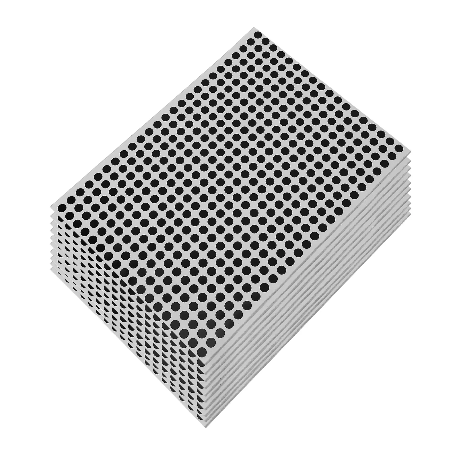 4500pcs Round Stickers 8mm Labels Black White Small Dot Stickers for Home School Office Jars Bottles DIY Coding Tags
4500pcs Round Stickers 8mm Labels Black White Small Dot Stickers for Home School Office Jars Bottles DIY Coding Tags