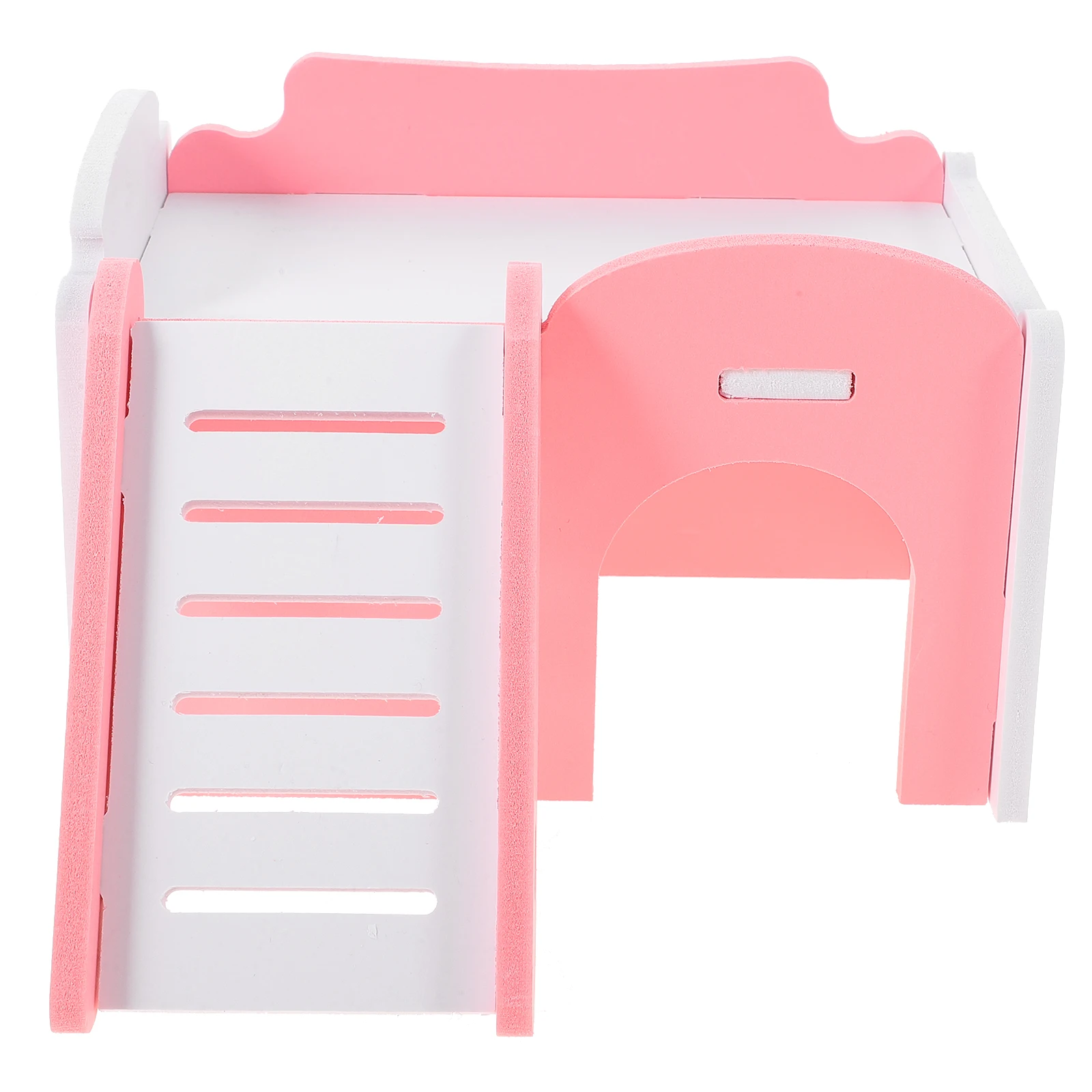 Wooden Hamster Pet Hamster Molar Nest Toy Hut Hideout Molar Nest Stair Mouse Playground Rest Area Private Space
Wooden Hamster Pet Hamster Molar Nest Toy Hut Hideout Molar Nest Stair Mouse Playground Rest Area Private Space