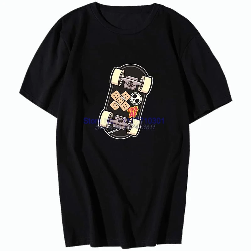 Cool Skater Skateboard Punk Rebel Harajuku Graphic T Shirts Cotton Short Sleeve T-Shirts Summer O-Neck New In Tops And T-Shirts
Cool Skater Skateboard Punk Rebel Harajuku Graphic T Shirts Cotton Short Sleeve T-Shirts Summer O-Neck New In Tops And T-Shirts
