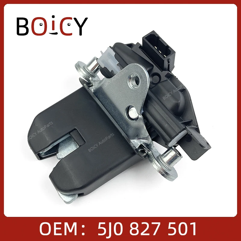 Привод защелки двери багажника BOICY для Skoda Fabia FABI Roomster 5J0827501 5J0 827 501
Привод защелки двери багажника BOICY для Skoda Fabia FABI Roomster 5J0827501 5J0 827 501