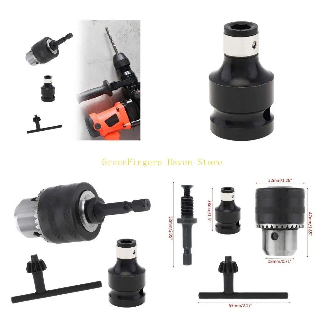 F68d 3/8 'Адаптер буровой адаптера преобразования лист -гаечного ключа Электрический бурильный бит адаптер
F68d 3/8 'Адаптер буровой адаптера преобразования лист -гаечного ключа Электрический бурильный бит адаптер