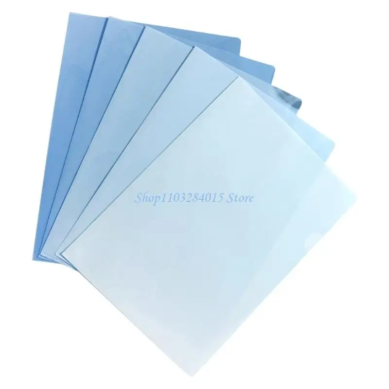 R6FF 5Pcs Clear File Paper Covers Top and Side Opening File Sleeves Ducoment Folders
R6FF 5Pcs Clear File Paper Covers Top and Side Opening File Sleeves Ducoment Folders