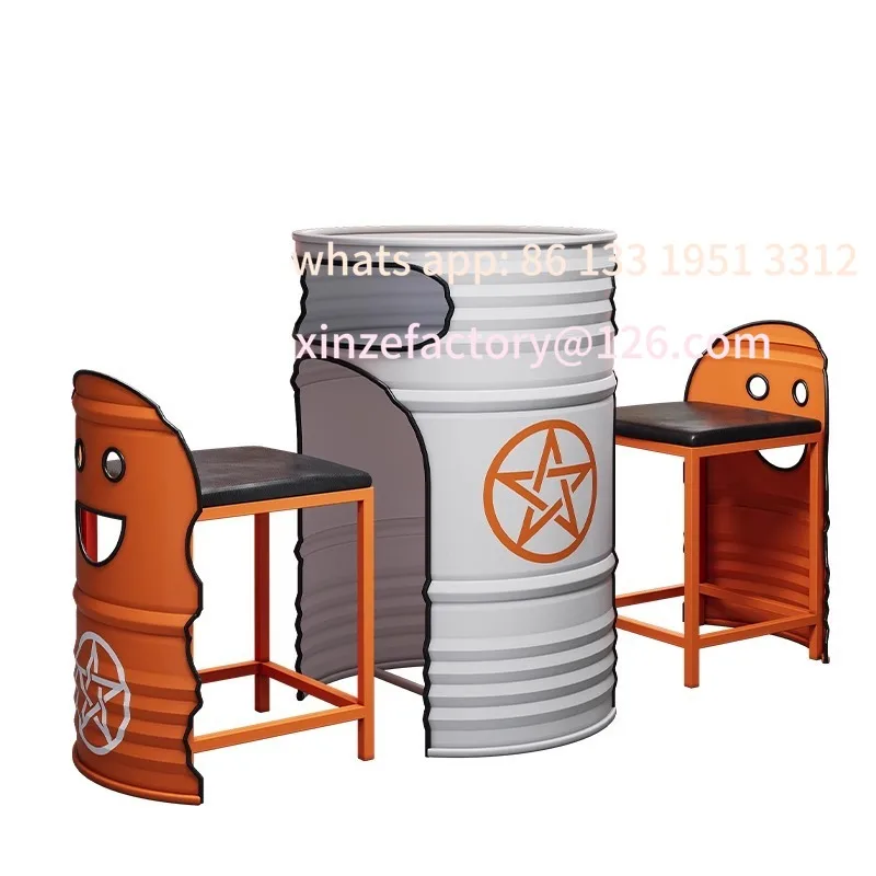 Customizable Internet celebrity milk tea coffee bar gym billiards room store indoor and outdoor industrial wind plastic wood oil
Customizable Internet celebrity milk tea coffee bar gym billiards room store indoor and outdoor industrial wind plastic wood oil