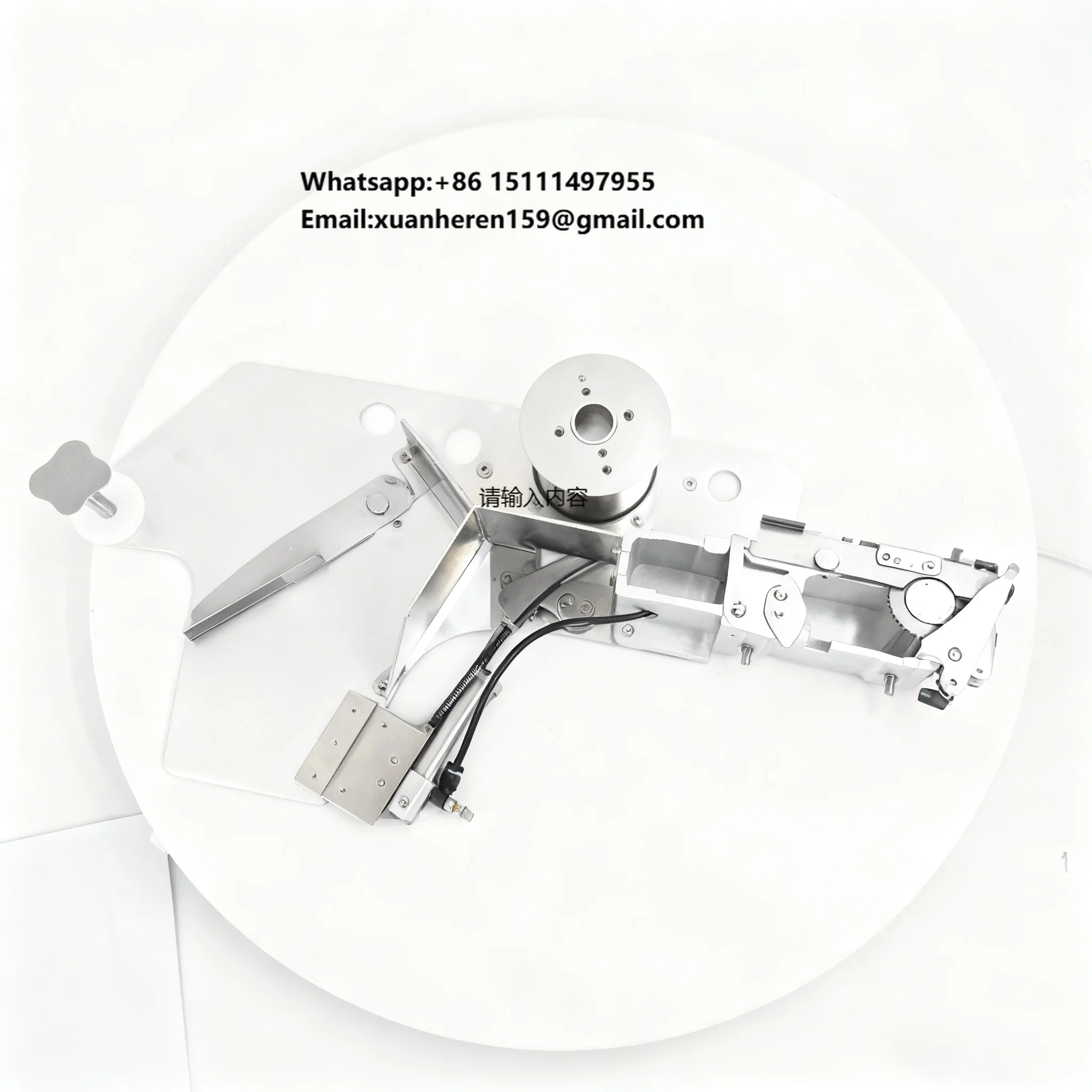 Original YAMAHA CL 56mm Feeder KW1-M7500-000 Precision SMT Spare Parts Pick and Place Machine
Original YAMAHA CL 56mm Feeder KW1-M7500-000 Precision SMT Spare Parts Pick and Place Machine