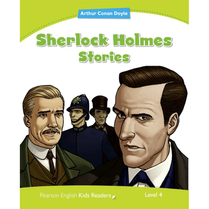 Sherlock Holmes Short Stories Arthur Conan DoyleAndy Hopkins And Jocelyn Potter Pearson Education 9781447931294 Book
Sherlock Holmes Short Stories Arthur Conan DoyleAndy Hopkins And Jocelyn Potter Pearson Education 9781447931294 Book