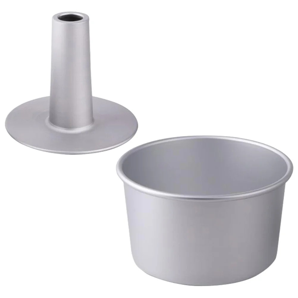 Hollowed Cake Mold Multi-use Making Molds Hotel Baking Tool Bread Aluminum Alloy Reusable Non-stick
Hollowed Cake Mold Multi-use Making Molds Hotel Baking Tool Bread Aluminum Alloy Reusable Non-stick