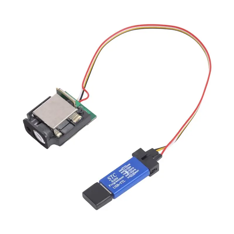 Laser Sensor Electronic Competition Infrared Lidar Displaced Module Distance Sensor Module
Laser Sensor Electronic Competition Infrared Lidar Displaced Module Distance Sensor Module