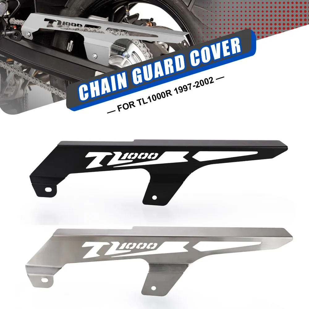 ДЛЯ Suzuki TL1000R 1997 1998 1999 2000 2001 2002 Аксессуары для мотоциклов Направляющая цепи Задняя крышка привода Защитная защита TL 1000 R K2
ДЛЯ Suzuki TL1000R 1997 1998 1999 2000 2001 2002 Аксессуары для мотоциклов Направляющая цепи Задняя крышка привода Защитная защита TL 1000 R K2