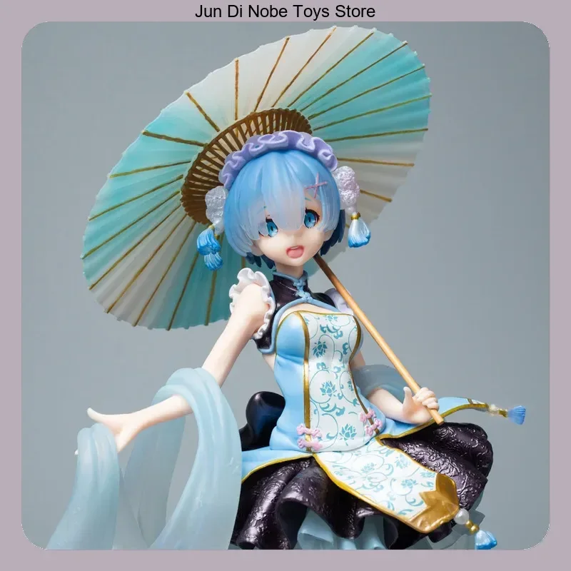 Rem Re:Zero - Starting Life in Another World Lolita Style with Umbrella 28cm Anime Figure Statue, Desktop Decoration Gift
Rem Re:Zero - Starting Life in Another World Lolita Style with Umbrella 28cm Anime Figure Statue, Desktop Decoration Gift