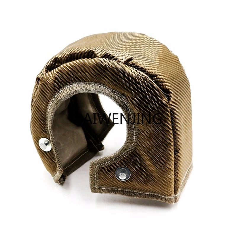 HLZ car modification T6 turbine cover fiberglass heat shield supercharger protective cover
HLZ car modification T6 turbine cover fiberglass heat shield supercharger protective cover