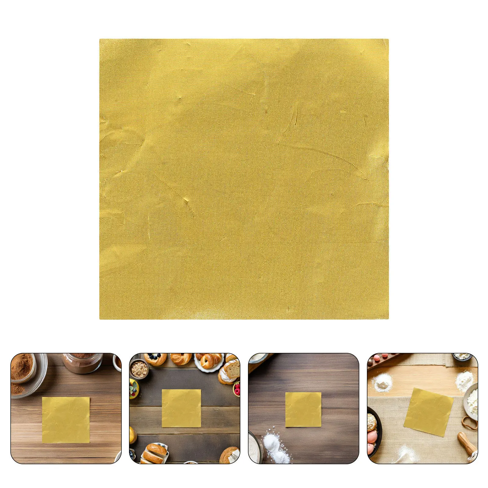 200Pcs Colored Candy Foil Wrappers Aluminum Chocolate Packaging Sheets Truffle Wrapping Food Wrapping Paper Packaging Chocolate
200Pcs Colored Candy Foil Wrappers Aluminum Chocolate Packaging Sheets Truffle Wrapping Food Wrapping Paper Packaging Chocolate
