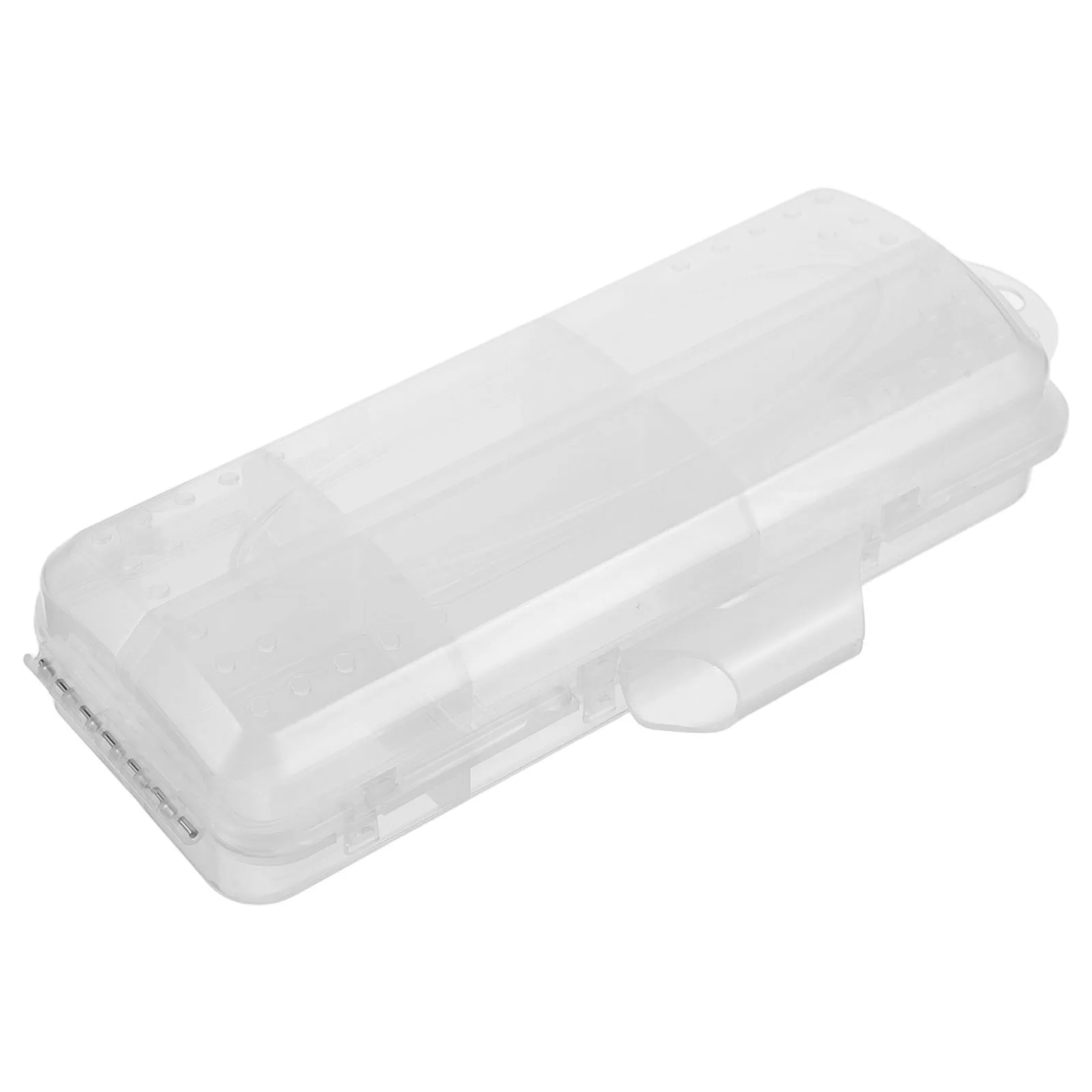 1PC Clamp Rod Lure Box Worm ganizer Fishing Utility Container Bait Holder Storage Portable Gear Accessories Lightweight Sturdy
1PC Clamp Rod Lure Box Worm ganizer Fishing Utility Container Bait Holder Storage Portable Gear Accessories Lightweight Sturdy