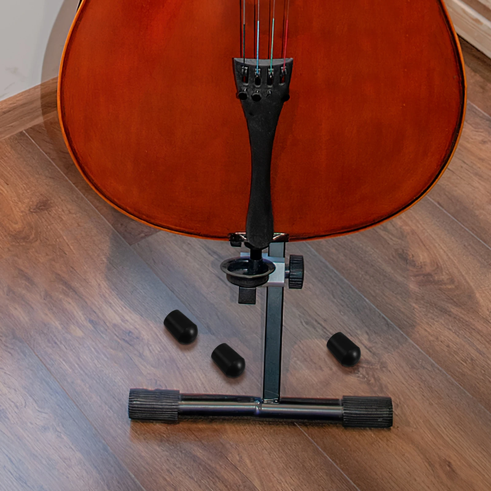 8pcs Bass Endpin Rubber Tips Non-Slip Replacement Protector For Double Cello Endpin Sturdy Durable Floor Cap Cover Pad Guitar
8pcs Bass Endpin Rubber Tips Non-Slip Replacement Protector For Double Cello Endpin Sturdy Durable Floor Cap Cover Pad Guitar