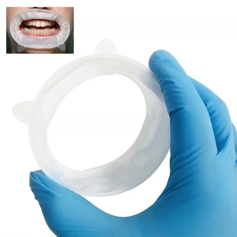 10pcs Dental Mouth Opener 3D Rubber Retractor O Shape Prop Lip Cheek Expander Dentistry Materials
10pcs Dental Mouth Opener 3D Rubber Retractor O Shape Prop Lip Cheek Expander Dentistry Materials