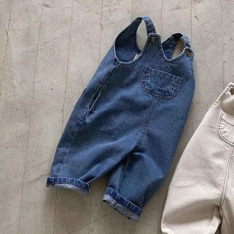 2024 Spring Summer Infant Solid Overalls Toddler Boys Sling Pants Baby Casual Clothes Kids Girls Casual Strap Trousers
2024 Spring Summer Infant Solid Overalls Toddler Boys Sling Pants Baby Casual Clothes Kids Girls Casual Strap Trousers