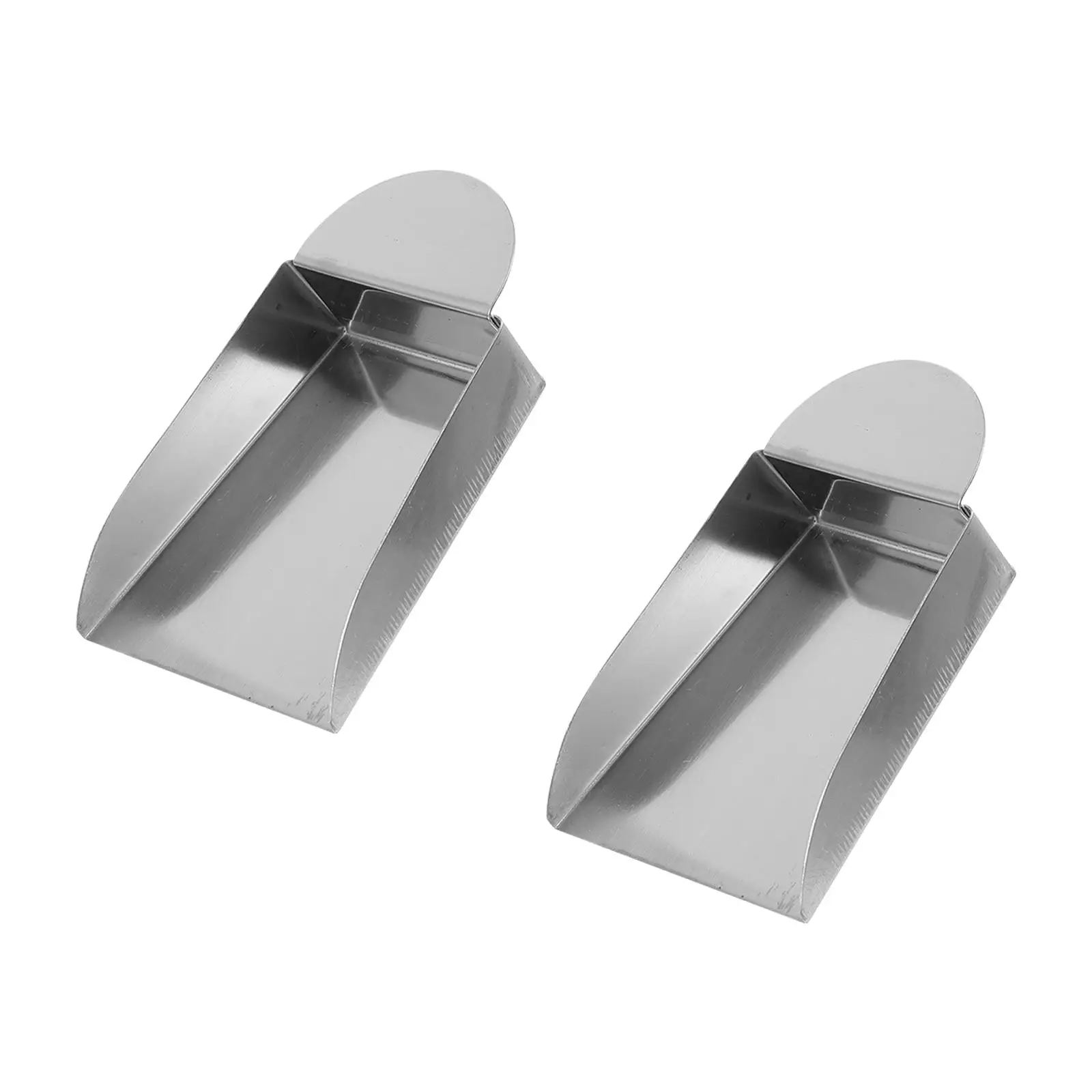 2 Pcs Jewelry Shovel Stainless Steel Mini Scoops for Beads Diamonds DIY Tools Accessories Storage Making Supplies
2 Pcs Jewelry Shovel Stainless Steel Mini Scoops for Beads Diamonds DIY Tools Accessories Storage Making Supplies