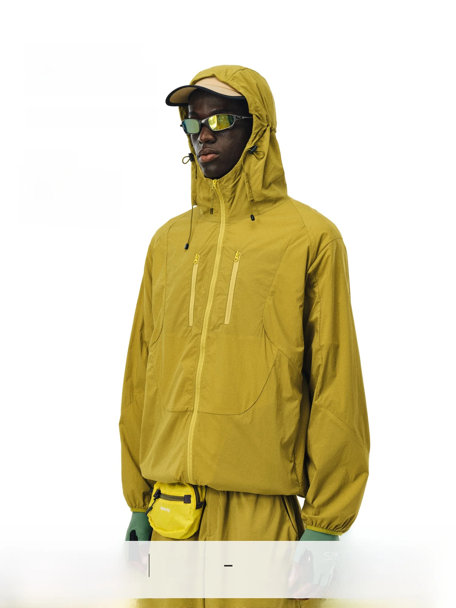 FPA Lightweight Breathable Qui-Drng Outdoor Skin irt Sports Sun Protection Suit Couple's Summer Jaet Long Sve Hoodie
FPA Lightweight Breathable Qui-Drng Outdoor Skin irt Sports Sun Protection Suit Couple's Summer Jaet Long Sve Hoodie