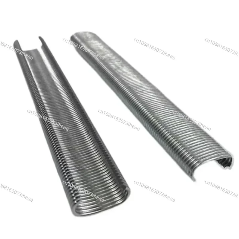 Clous C pneumatiques en acier inoxydable, anneau C, anneau de porc, pour SC7E SC7C SC760B Air G un C17/C24
Clous C pneumatiques en acier inoxydable, anneau C, anneau de porc, pour SC7E SC7C SC760B Air G un C17/C24